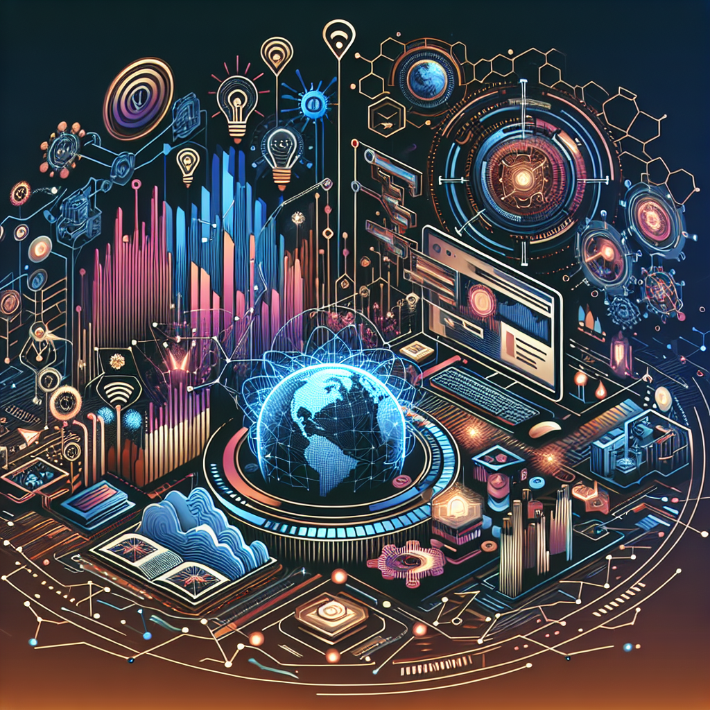 AI blogging
