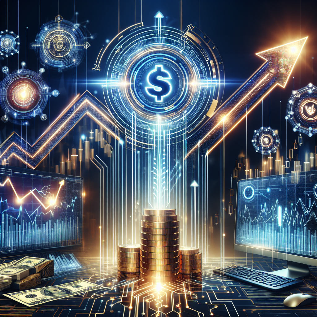 AI-powered income