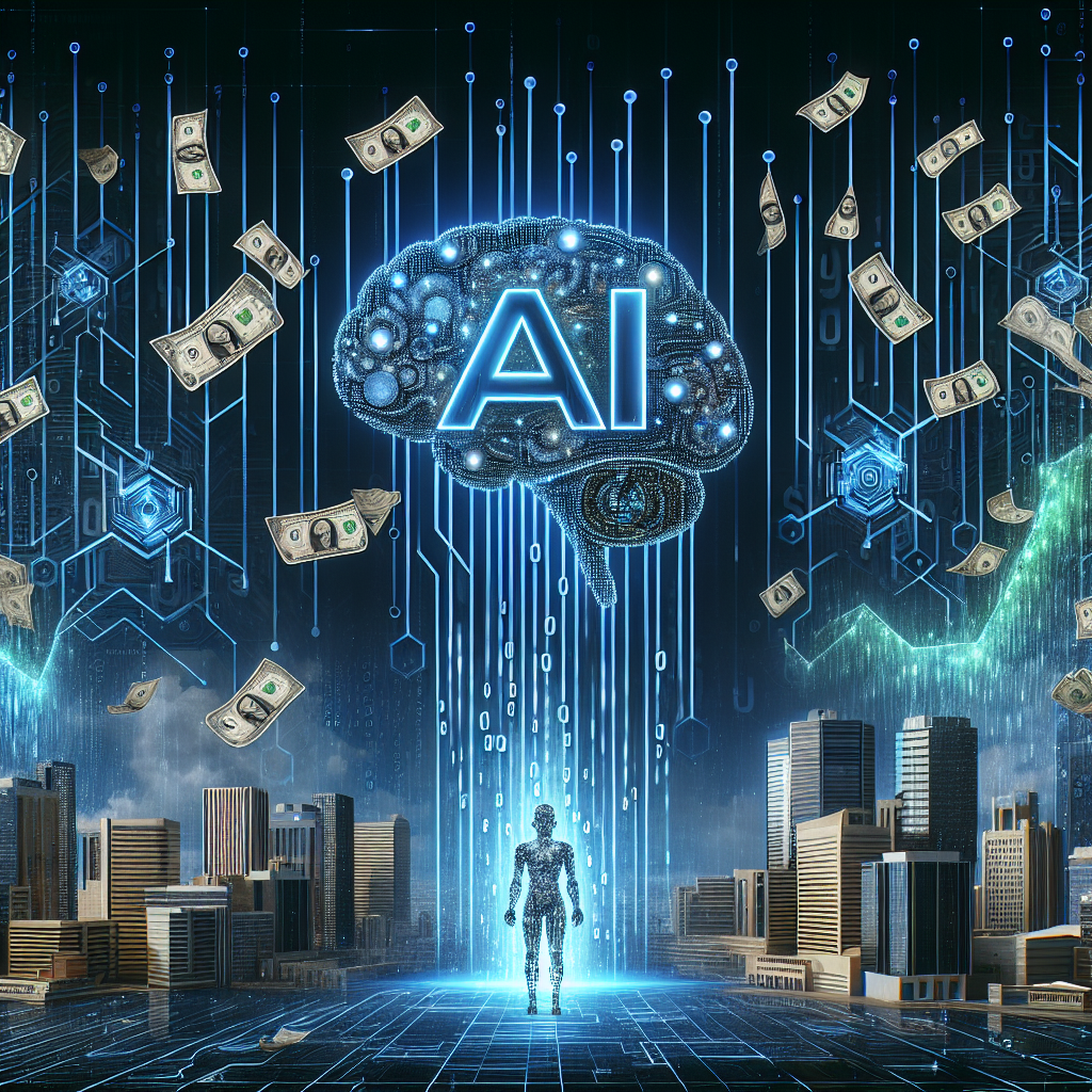 passive income with AI