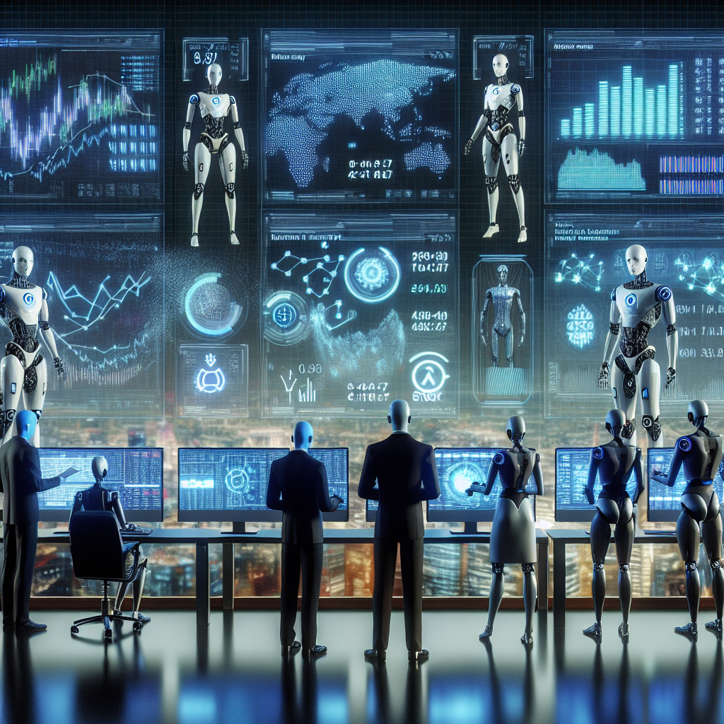 stock market AI