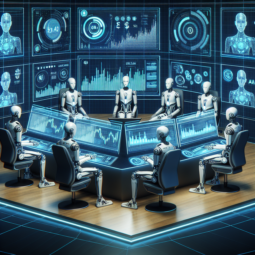 AI financial advisors