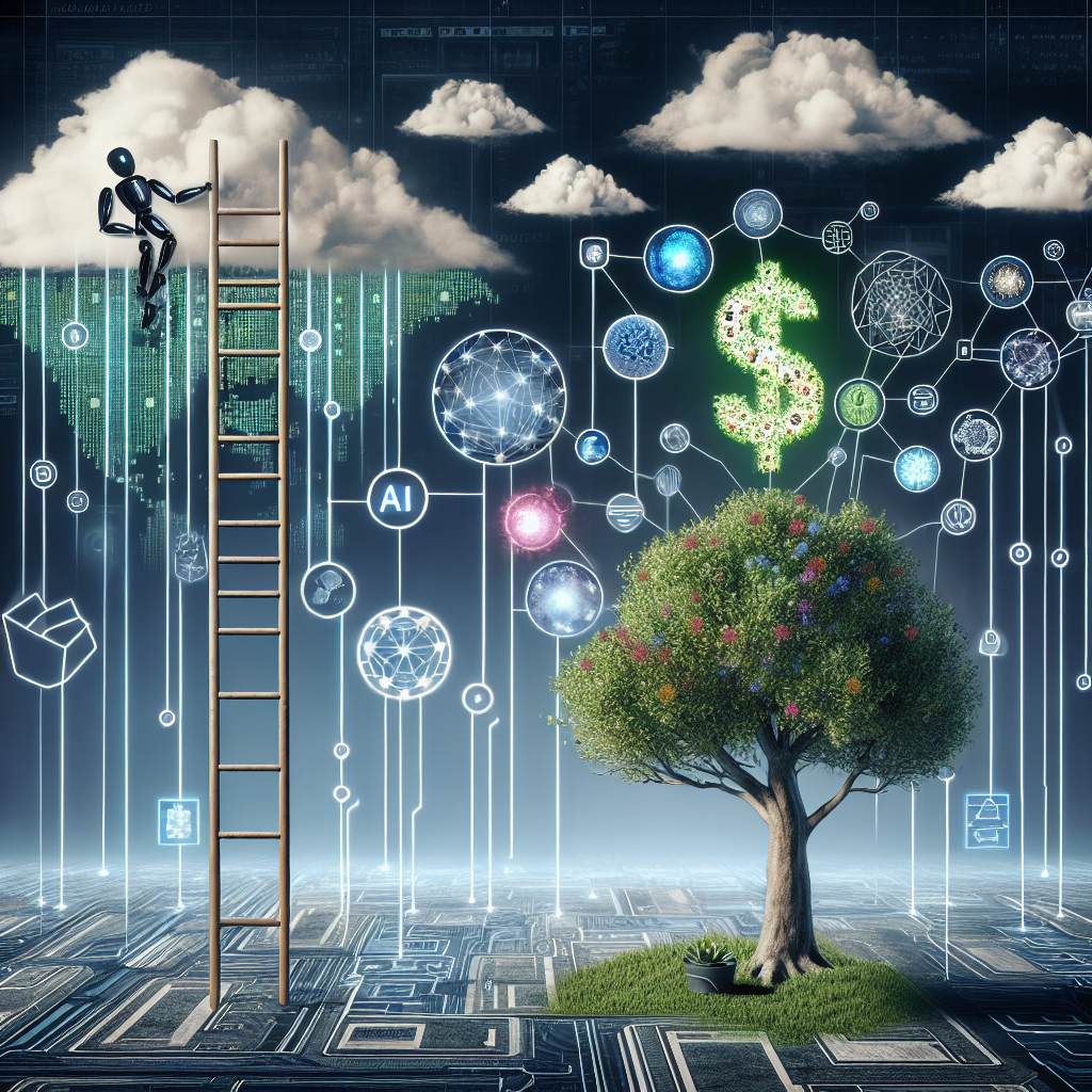 passive income AI tools