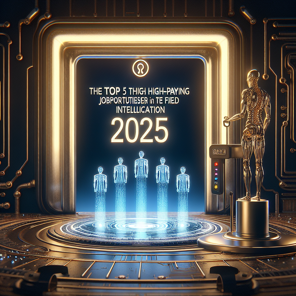 AI job opportunities