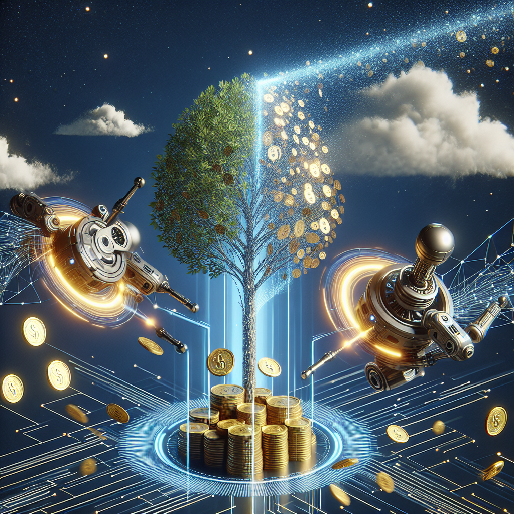 passive income AI tools